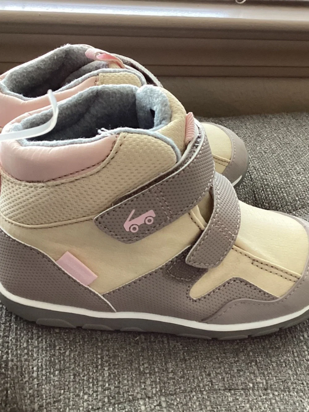 See Kai Run Atlas III Waterproof Bootie, size 11